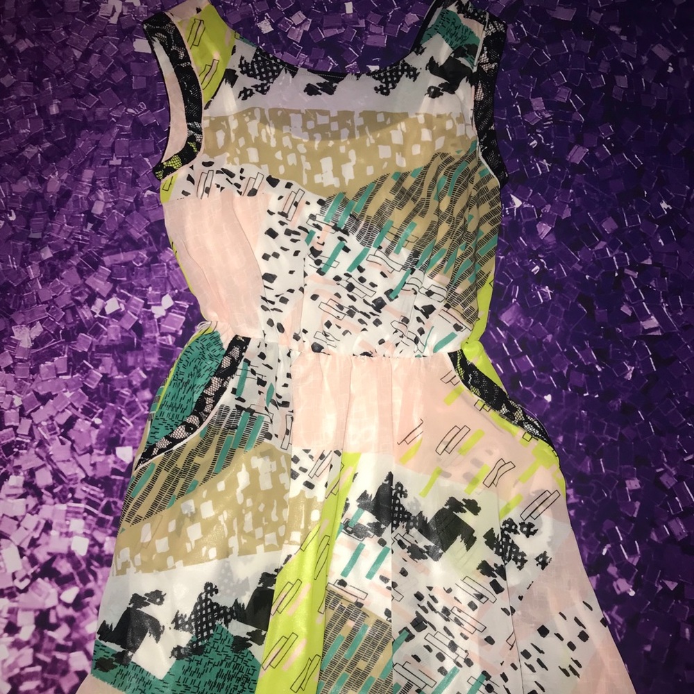 Sassy Sunday Dress
